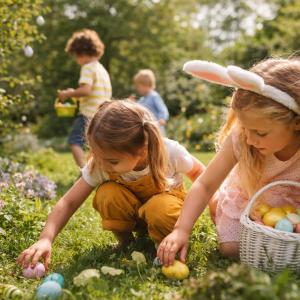 Dimanche de Pâques : 10 idées simples pour occuper les enfants sans stress