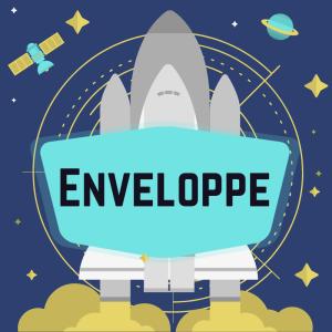 Imprimez votre enveloppe pour pouvoir inviter tout le monde au meilleur anniversaire de princesse du monde. Il suffira de l'imprimer sur une feuille A4 et de la monter afin de pouvoir y glisser l'invi