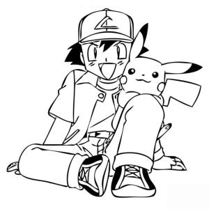Une collection de coloriages de Pokemon que vous allez pouvoir télécharger et imprimer gratuitement pour occuper vos enfants.