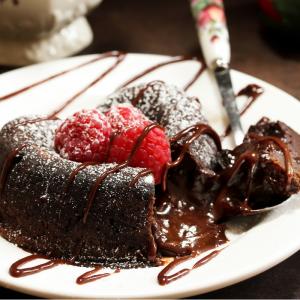 Fondants au chocolat