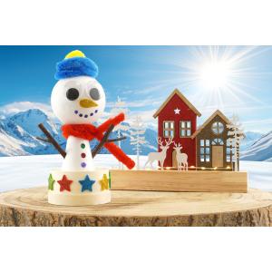 Frosty le petit bonhomme de neige