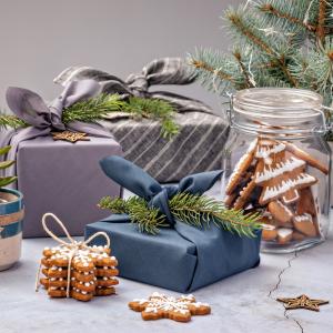 Retrouvez tous nos conseils pour choisir un tissu qui convient pour emballer vos cadeaux selon l'Art du Furoshiki