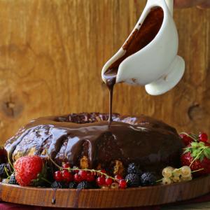 Ganache chocolat