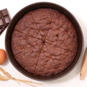 Gâteau au yaourt et au chocolat