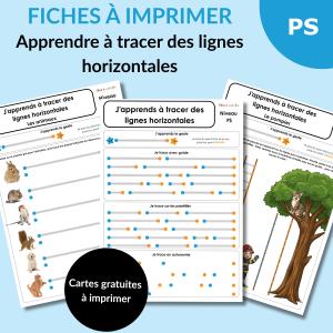 Graphisme formes simples