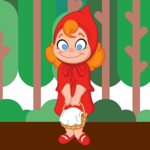 Conte petit chaperon rouge