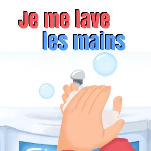 "Je me lave les mains" est une chanson pour enfants pour leur apprendre à se laver les mains. Retrouvez des infos sur cette comptine à gestes, les paroles complètes et les gestes traditionnellement ef
