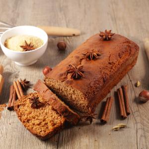 Imprimer la recette du pain d'épices natures. Imprimez la recette pour pouvoir faire du pain d'épices