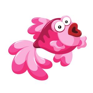 Imprimer le poisson d'avril à découper 12 Un poisson à imprimer pour le 1er avril