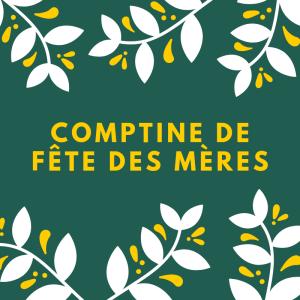 Cette comptine de la Fête des mères est une chanson à geste qui rend hommage à toutes les mamans. Une belle comptine pour chanter avec les enfants. Voici les paroles avec une version pour le carnet de