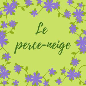 Imprime le texte du perce-neige, une jolie poésie pour la chandeleur. Elle est à imprimer gratuitement et à apprendre en famille en mangeant des crêpes pour la Chandeleur.