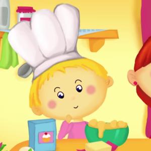 Si toi aussi tu aimes chanter "J'aime la galette" et mettre du beurre dedans, voici la page dédiée à cette célèbre comptine. Retrouvez des infos, les paroles ainsi qu'une fiche à imprimer sur la chans
