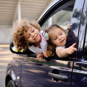 Un jeu de rapidité et de réflexion pour trouver quelque chose d’une couleur donnée. Un jeu pour passer le temps en voiture et apprendre à réfléchir sous la pression. Le gagnant es