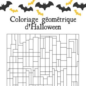 Selon la consigne donnée il faut colorier tous les triangles ou tous les rectangles. Des jeux pour manipuler les formes géométriques. Des jeux pour amuser les enfants et parler d'Halloween. Imprimez l