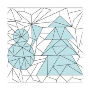 Des jeux à imprimer gratuitement sur le thème de l'hiver avec des suites logiques, des labyrinthes et même des coloriages magiques.