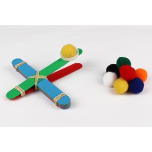 DIY - un tuto pour apprendre à réaliser une catapulte en bâtonnets