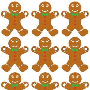 Retrouvez une activité de Noël à imprimer gratuitement qui fera une très jolie décoration de Noël fait maison.