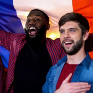 Le texte de la Marseillaise, hymne de la République Française et de la France.