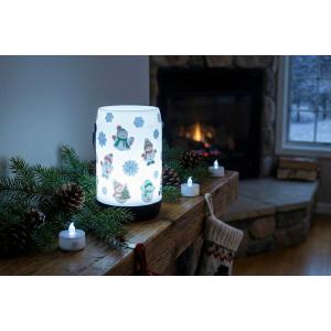 Lanterne d'hiver