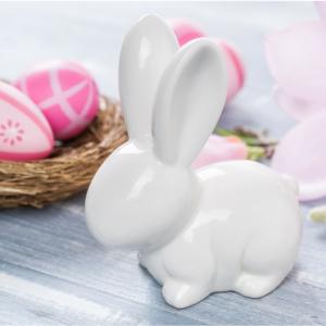 Le lapin de Pâques est un symbole fort de la fête de Pâques. C’est lui qui ramène les oeufs dans les jardins alsaciens et allemands contrairement au reste de la France où c’est la cloche qui ramène le