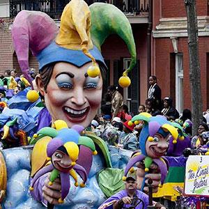 Le Carnaval de Cholet brille de mille feux ! Le carnaval de Cholet se déroule au mois d'avril durant une semaine, il se déroule en dehors de la traditionnelle période précédant le Carême. Le carnaval 