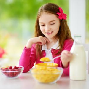 Petit déjeuner