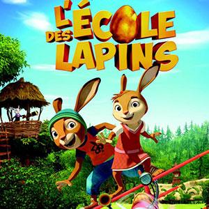 Bande annonce, infos et affiche du film d’animation : l’école des lapins. Pourquoi ne pas profiter d’une séance cinéma à la maison pour faire découvrir l’école des lapins à vos enfants ? C’est un form