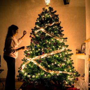 Les origines du sapin de Noël