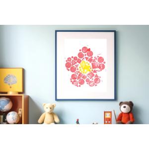Initiez les enfants dès 3 ans à l’art de l’impression avec cette linogravure simplifiée.