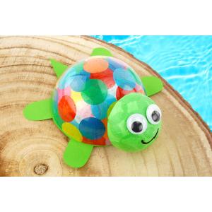 Lulu la tortue lumineuse