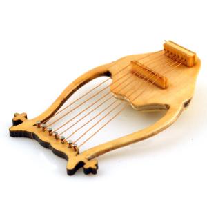 lyre - mot du glossaire Tête à modeler. Définition et activités associées au mot lyre.