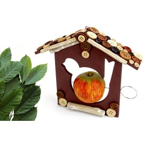 L'automne est la saison idéale pour commencer à installer un nichoir ou une mangeoire pour oiseaux dans le jardin ! L'hiver étant une saison difficile pour les oiseaux ils pourront ainsi se pr