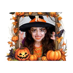 Maquillage Sorcière