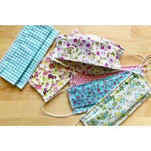 Fabriquez vous-même votre masque barrière réutilisable et personnalisé.