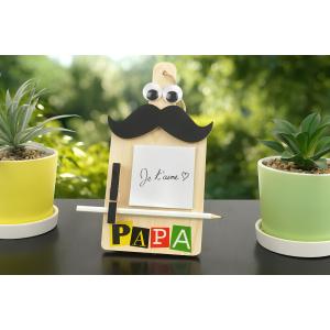 Mémo moustache