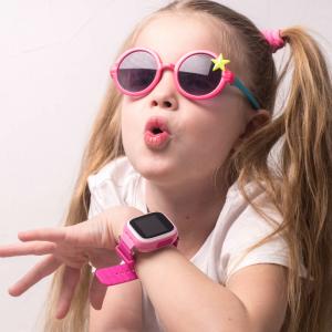 Montre connectée enfant