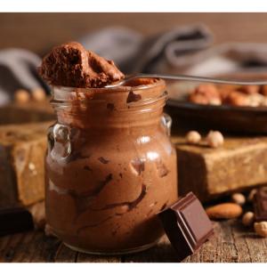 Une recette de la mousse au chocolat  au lait : La mousse au chocolat c'est toujours bon ! La mousse au chocolat c'est facile et rapide à faire, il suffit de suivre les instructions pour réaliser une 