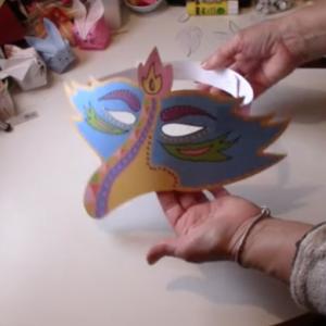 Modèle d'âne pour les animaux de la ferme. Un paper toy d'âne à imprimer pour réaliser des jouets en papier sur les animaux de la ferme. Ce modèle de paper toy vous permettra de fabriquer un
