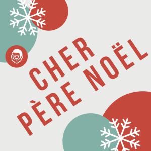 Le papier à lettre de Noël avec des boules de Noël à imprimer