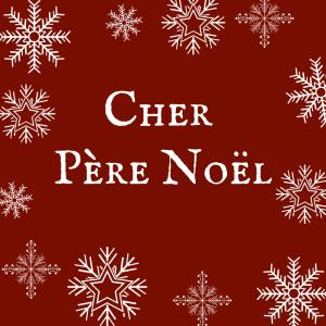 Une feuille de papier à lettre jauni, comme un papier ancien, à imprimer pour écrire sa lettre au Père Noël. Un papier à lettre gratuit" 1="Papier à lettre Pèr