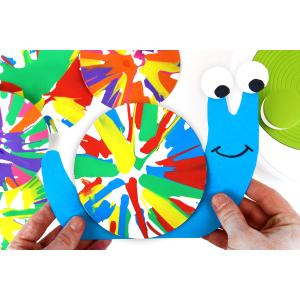 L’essoreuse à salade est super pratique pour faire de la peinture avec les enfants, on a testé pour vous !Dans cette activité manuelle, nous avons choisi d'utiliser cette technique pour créer