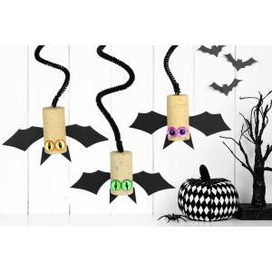 Petites chauves-souris à suspendre