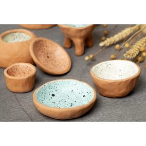 Petits bols en argile