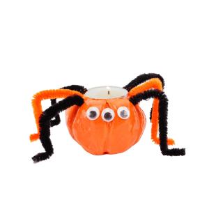 Photophores citrouilles d'Halloween