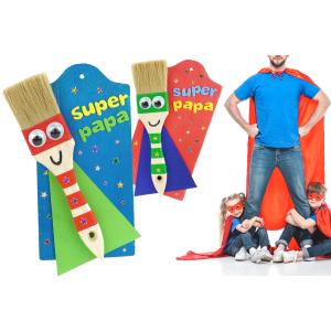 Pinceau super papa