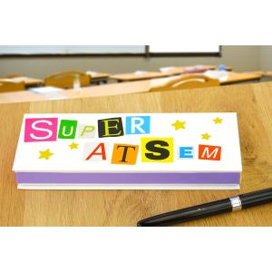 Plumier "SUPER ATSEM"