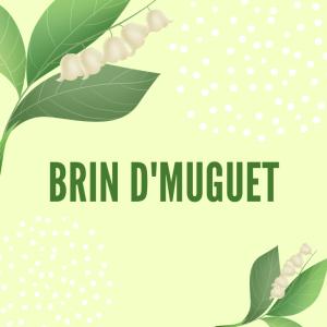 Poème sur le theme du muguet et du 1er Mai ,Poesie illustrée à imprimer et à colorier