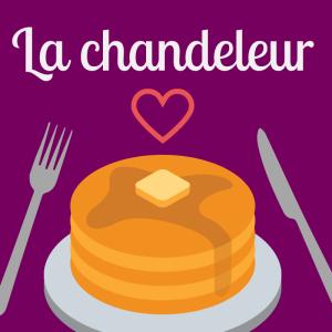 Poésie de la Chandeleur à imprimer gratuitement avec les paroles afin de l'apprendre en famille pour la Chandeleur.