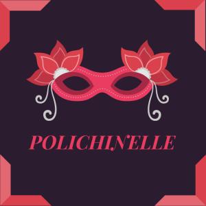 Chanson "Polichinelle" pour chanter avec les enfants. Paroles version à colorier.