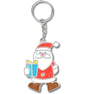 Porte-clefs Père Noël
